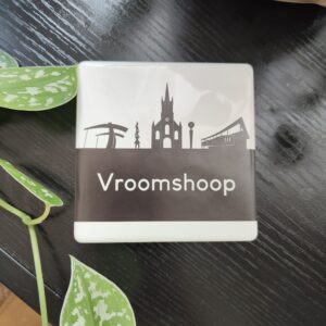 Tegeltje Vroomshoop