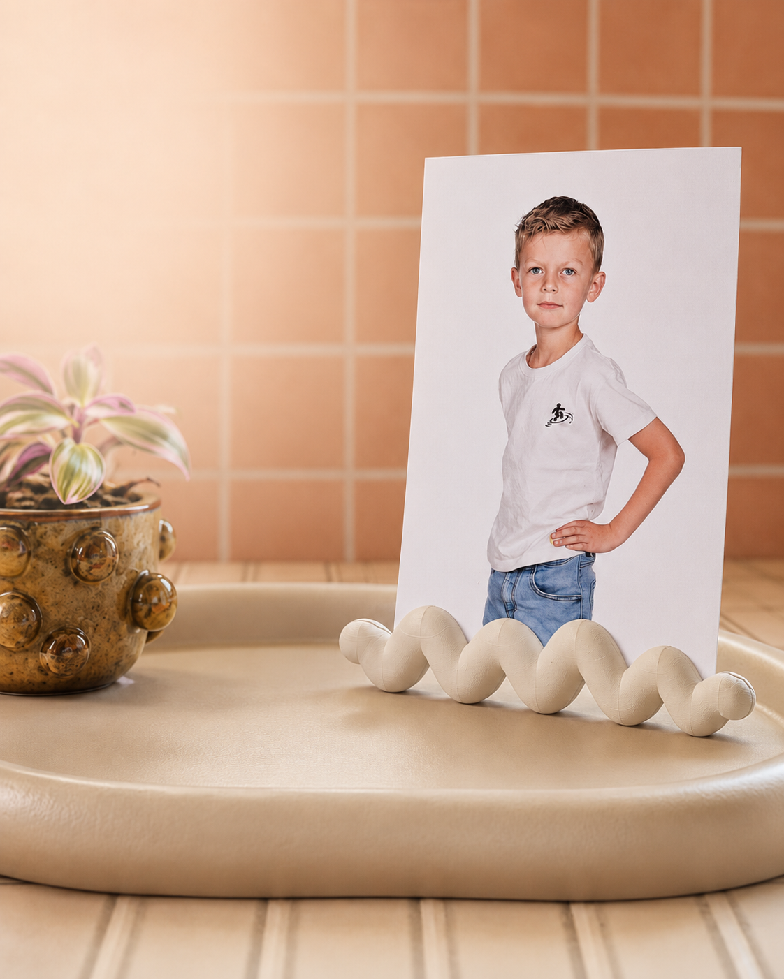 3d kaartenhouder